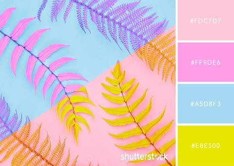 25 Eye-Catching Neon Color Palettes to Wow Your Viewers — Vivid Ferns Neon Colour Palette, Web Colors, Color Schemes Colour Palettes, Color Palette Design, Color Balance, Color Psychology, Hex Colors, Neon Color, Neon Colors