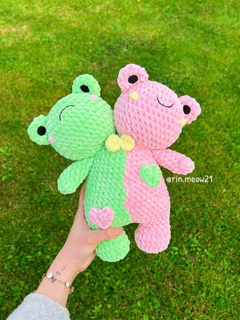 Bunny Crochet Pattern, Keychain Pattern, Bear Cute, Crochet Keychain Pattern, Kawaii Bunny, Bear Head, Crochet Amigurumi Free Patterns, Crochet Amigurumi Free, Crochet Keychain