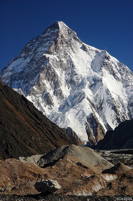 K2, The mountain of mountains, a 8611m high pyramid K2 Mountain, Monte Everest, Pakistan Travel, Mountain Climbing, Beautiful Mountains, Mountain Landscape, Mountaineering, In The Mountains, 귀여운 동물