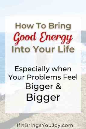 Build good, positive energy to feel better emotionally and set yourself up for success - whatever success means to you. How to retrain your brain to shift your focus and bring good energy to your life - especially when your problems feel big. Where focus goes, energy flows. How To Get Energy, Where Focus Goes Energy Flows, Focus Goes Energy Flows, Retrain Your Brain, Change Bad Habits, Middle Management, Bad Energy, Success Meaning, Life Right Now