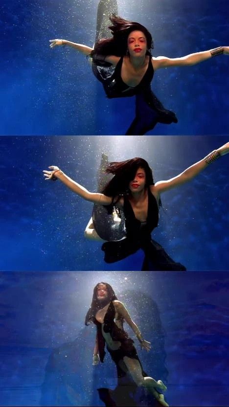 Aaliyah- Rock the Boat Rock The Boat Aaliyah, Aaliyah Style 90s, Jellyfish Core, Aaliyah Rock The Boat, Aaliyah Core, Aaliyah Aesthetic, Rock The Boat, Aaliyah Style, Black Queens