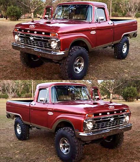 1979 Ford Truck, Big Ford Trucks, Truck Storage, Dream Trucks, Lifted Ford, Custom Pickup Trucks, Old Ford Trucks, Classic Ford Trucks, Old Pickup Trucks