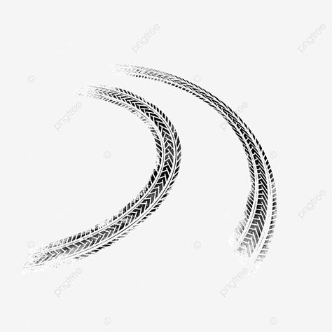 Tire Marks Drawing, Tire Tracks Drawing, Tire Tread Pattern, Tyre Painting Ideas, Maximalist Tattoo, Tire Aesthetic, Flying Turtle, Tyre Tracks, Tire Marks