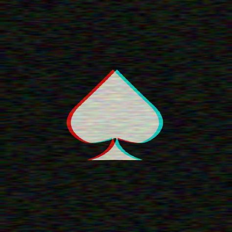 Iv Of Spades Wallpaper, Spades Aesthetic, Spades Wallpaper, Spade Aesthetic, Iv Of Spades, Fallen Angel Aesthetic, Type Of Aesthetics, King Of Spades, Air Shoes