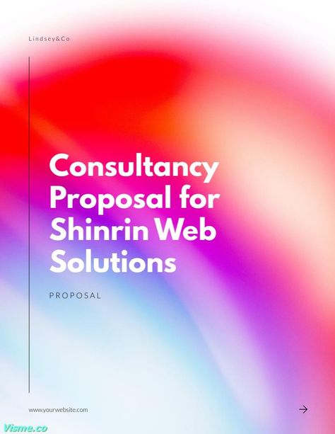 Marketing Consulting Proposal Template Visme Consulting Proposal, Free Business Proposal Template, Business Proposal Template, Proposal Template, Business Proposal, Marketing Consultant, Proposal Templates, Use Case, Marketing