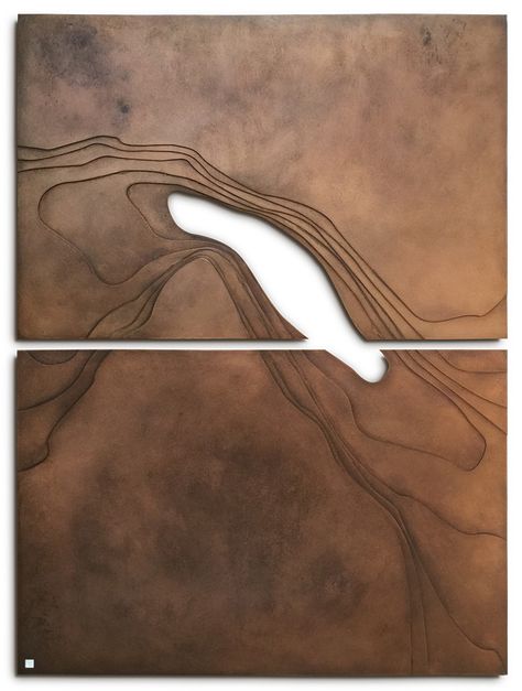 Katherine Maginnis | Wall Sculpture - Katherine Maginnis Topographic Map Art, Artwork Collection, Ceramic Wall Art, Contemporary Sculpture, Contemporary Artist, Wall Sculpture, Metal Artwork, Interior Art, Wood Sculpture