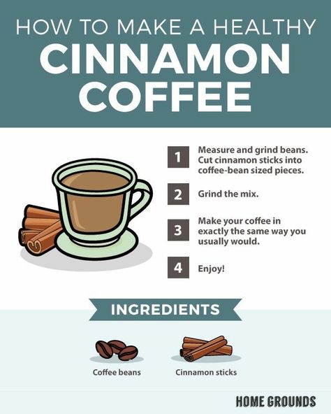 Coffee Health, Easy Coffee Recipes, Coffee Guide, Coffee World, Cinnamon Coffee, Coffee Menu, Coffee Store, Healthy Coffee, Coffee Drink Recipes