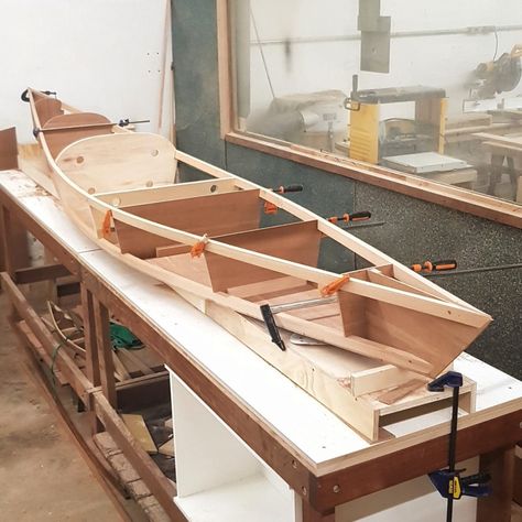 Kayak Plans | Ashes Still Water Boats Wood Kayak Plans, Diy Canoe, Kayak Diy, Kayak Plans, Canoe Plans, Wood Kayak, Wooden Kayak, Wood Boat Building, Free Boat Plans