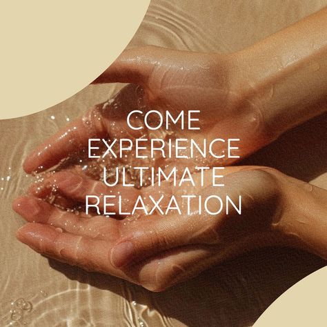 Relax quote Instagram post template | premium image by rawpixel.com / audi Massage Instagram Posts, Relax Quote, Quote Instagram Post, Relax Quotes, Quote Instagram, About Skincare, Instagram Layout, Spa Massage, Instagram Post Template