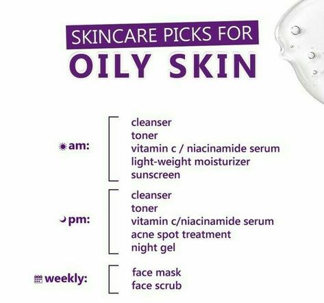 Oily Skin Toner, Good Sunscreen For Face, Products For Oily Skin, Oily Skin Face, Oily Skin Remedy, Facial Routine Skincare, Skincare For Oily Skin, Tips For Oily Skin, Oily Skin Acne