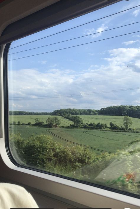 #train #summer Collecting Aesthetic, Cmbyn Aesthetic, Vida Aesthetic, Train Aesthetic, 2024 Diary, Group Trip, Nature Valley, Move Abroad, Summer Rain