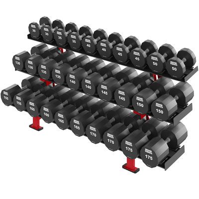 Dumbbell Racks | Hammer Strength Fitness Equipment Design, Gym Rack, Hammer Strength, Commercial Fitness Equipment, Dumbbell Rack, Home Gym Design, Strength Training Equipment, Life Fitness, Gym Design