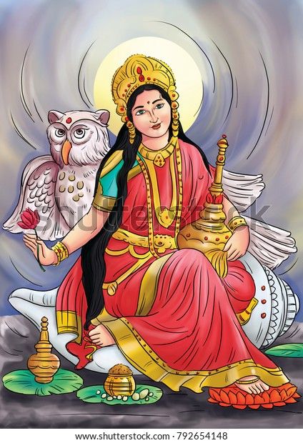 Maa Lakshmi Drawing, Laxmi Mata Sketch, Laxmi Puja Drawing, Godess Laxmi Drawing, Ma Laxmi Drawing, Maa Lakshmi Painting, Realistic Rangoli For Diwali, Kali Thakur Drawing, Lakshmi Maa Drawing