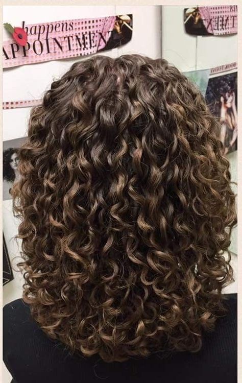 Spiral Perm On Medium Length Hair, Spiral Perm Shoulder Length Hair, Spiral Perms For Short Hair, Medium Length Permed Hairstyles, Perms For Medium Length Hair, Permed Hairstyles Medium, Permed Hair Medium Length, Spiral Perm Short Hair, Hair Perms