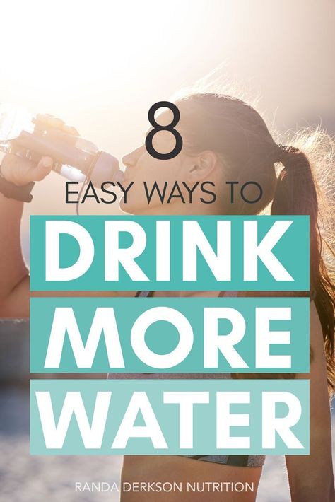 8 tips to drink more water. Try these tricks to stay hydrated and improve your health! #drinkmorewater #hydration #80dayobsession #liift4 #water Ways To Drink More Water, Drink App, Increase Water Intake, Plant Nanny, 80 Day Obsession, Natural Face Cleanser, Daily Water Intake, Things To Ask Siri, Sugary Drinks