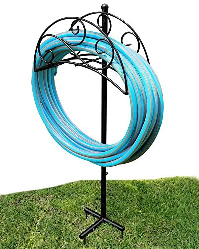 Garden Hose Hanger, Retractable Garden Hose Reel, Water Hose Holder, Garden Hose Storage, Garden Hose Holder, Hose Hanger, Garden Hose Reel, Hose Storage, Hose Holder