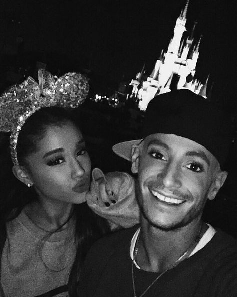 Ariana Grande Disney, Frankie Grande, Ariana Grande Photos, Ariana Grande Pictures, Ariana G, Dangerous Woman, Light Of My Life, 7th Birthday, Role Models