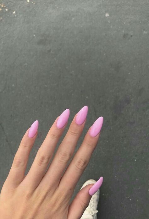 ☆P I N T E R E S T : kyleighrreese☆ Black Coffin Nail Ideas, Coffin Nail Ideas, Barbie Pink Nails, Smink Inspiration, Her Nails, Makijaż Smokey Eye, Nail Swag, Nagel Inspo, Pink Nail