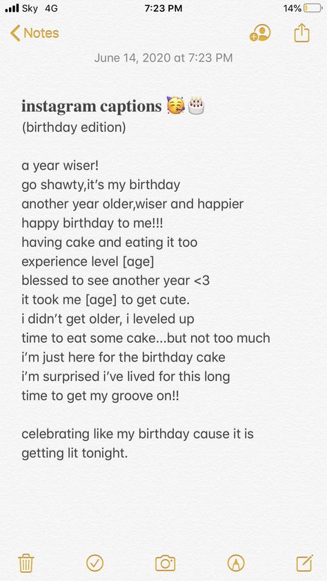 Another Year Older Quotes Birthdays, Grateful Birthday Captions, 26 Years Old Quotes, 30 Birthday Captions, 25th Birthday Captions Instagram, Year Older Quotes, Happy New Year Captions, Birthday Captions For Myself, 25th Birthday Quotes