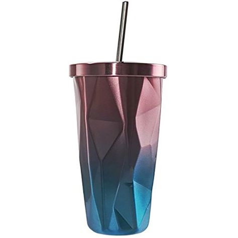 Diamond Tumbler, Cafe Culture, Travel Coffee Cup, Drinking Cups, Grocery Foods, Gongs, Tumbler Gift, Tumbler With Straw, Drinking Cup