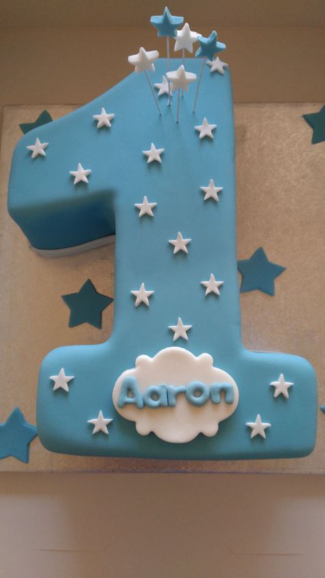 Baby Boy Birthday Cakes Number 1 Birthday Boy Cake Cake Pics Pinterest Birthday - entitlementtrap.com 1st Birthday Cake Designs, 1 Birthday Cake, One Year Birthday Cake, Birthday Boy Cake, Boys First Birthday Cake, Boys 1st Birthday Cake, Baby Boy Birthday Cake, Thematic Cake, Diy Birthday Cake