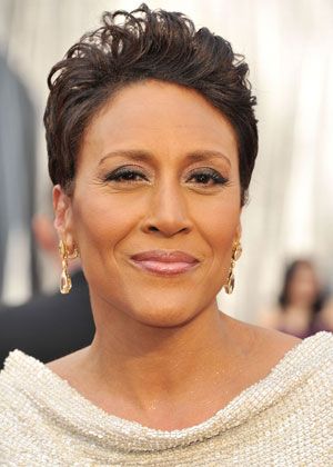 Robin Roberts - Forbes Women to Watch Forbes Women, Robin Roberts, Good Morning America, Famous Women, Girls Rock, Inspirational People, Powerful Women, Role Models, Favorite Celebrities