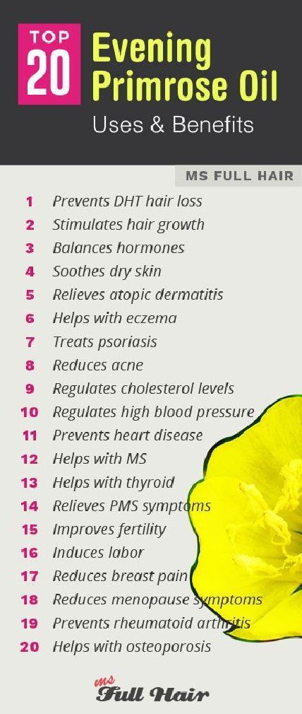 Evening Primrose Oil Benefits, Improve Fertility, Primrose Oil, Evening Primrose Oil, Full Hair, For Hair Growth, Oil Benefits, Oil Uses, Evening Primrose