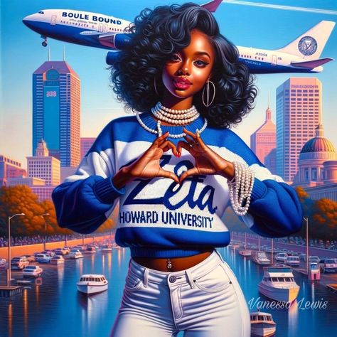 Zeta Phi Beta Wallpaper, Zeta Phi Beta Quotes, Lifetime Friends Quotes, Finer Womanhood, Zeta Phi Beta, Art Of Beauty, Greek Art, Sorority And Fraternity, Fraternity