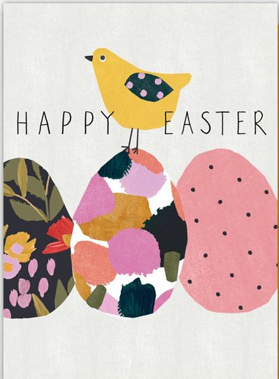 Easter Graphic Design Inspiration, Easter Branding, Easter Design Graphic, Easter Illustration Design, Easter Card Diy, Easter Egg Illustration, Happy Easter Illustration, Easter Bunny Illustration, Easter Card Ideas