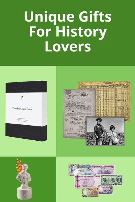 Gifts For History Lovers, The Bookworm, Great Philosophers, Old Letters, History Nerd, Bespoke Post, Know It All, History Channel, Novelty Items