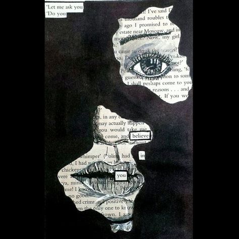 Blackout Poetry Art, Poema Visual, Freedom Writers, Blackout Poems, Kunstjournal Inspiration, Found Poetry, Poesia Visual, Book Page Art, Blackout Poetry