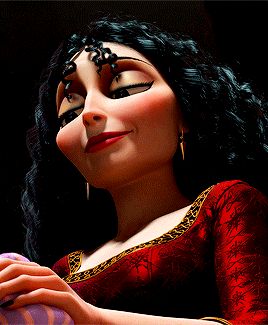 “You've never felt vengeful?” ~ Damian W. — pedros-pascal: 3K CELEBRATION → for @peeta... Tangled Gothel, Tangled Mother Gothel, Disney Icon, Mother Gothel, Disney+ Icon, Tangled 2010, Zachary Levi, Walt Disney Animation, Mandy Moore