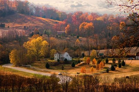 Autumn in the Country autumn country house fall farm autumn pics fall pics Autumn Pics, Country Autumn, Autumn Country, Book Vibes, Fall Farm, Fall Pics, College Days, Fall Mood, Season Of The Witch