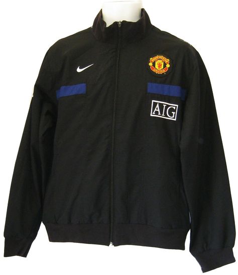 Home About Us Returns Contact Us View Feedback NEW Manchester United Football Tracksuit Jacket Main Description NEW Authentic Nike Manchester United Tracksuit Jacket - Brand New With Tags Size Small   Adult-Men’s  XS S M L XL XXL Chest  -  36"/38"  39"/41"  42"/44"  45"/47"  47"/48"  Waist  -  28"/31"  31"/34"  34"/37"  37"/40"  40"/43"    Women’s  XS S M L XL   Size  6/8  8/10  10/12  14/16  16/18      Kids Sizes  XS S M L XL   Height  116/128cm  128/140cm  140/152cm  152/158cm  164/176cm    Ye Manchester United Tracksuit, Manchester United Jacket, Football Jersey Outfit, Vintage Nike Sweatshirt, Outing Outfit, Nike Tracksuit, Nike Track Jacket, Retro Football Shirts, Tracksuit Outfit