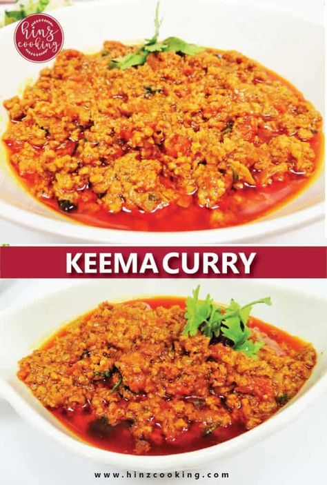 Keema Curry Keema Curry Recipe, Juicy Chicken Breast Recipes, Keema Curry, Curry Indian, Cooking Curry, Vegetarian Desserts, Pakistani Food, Curry Recipe, Indian Spices