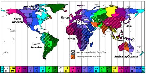 World Time Zone Map Time Zone Map, Time Zone Clocks, World Time Zones, Military Time, Live Camera, Homeschool Classroom, Story Of The World, What Time Is, Know It All