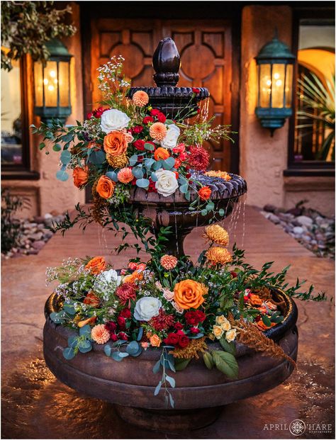 Colorado Autumn, Mexican Inspired Wedding, Mexican Themed Weddings, Hacienda Wedding, Outdoors Indoors, Tafel Decor, Nature Colors, Autumn Orange, Saturday Weekend