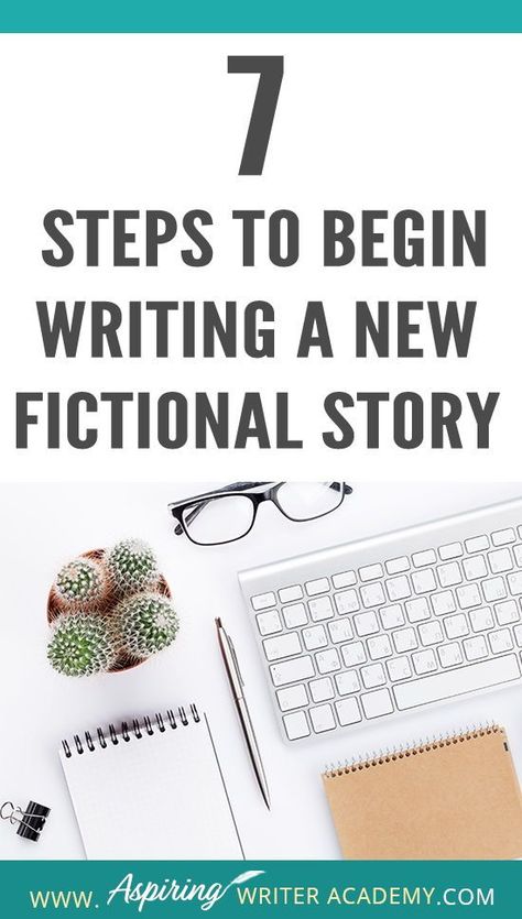 Are you interested in writing a fictional story but do not know where to begin? Do you start with characters, setting, research, or a plot? How do you create deadlines or calculate wordcount? How do you break an idea down into chapters and scenes? How do you set up a working manuscript?Do you wish you could see how a published author prepares to write a new book? Follow along as we discuss the 7 Steps to Begin Writing a New Fictional Story so you can start writing your own story with ease. August Crafts, Online Stories, Write Your Own Story, Writing Fiction, Traditional Stories, Writing Programs, Booklet Design, Write A Book, Beginning Writing