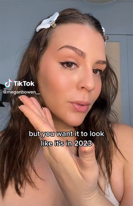 Genz Makeup Looks, Gen Z Eyeliner, Gen Z Eye Makeup, Millennial Makeup, Millennial Vs Gen Z, Gen Z Makeup, Gen Z Style, Gen Z Fashion, Pretty Items