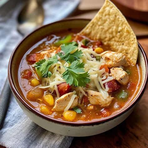 Spicy White Chicken Chili Recipe - White Pork Chili, Spicy White Chicken Chili, Spicy Chicken Chili, Creamy White Beans, White Chicken Chili Recipe, Pork Chili, Soups Stews Chilis, Traditional Chili, White Chili Chicken Recipe