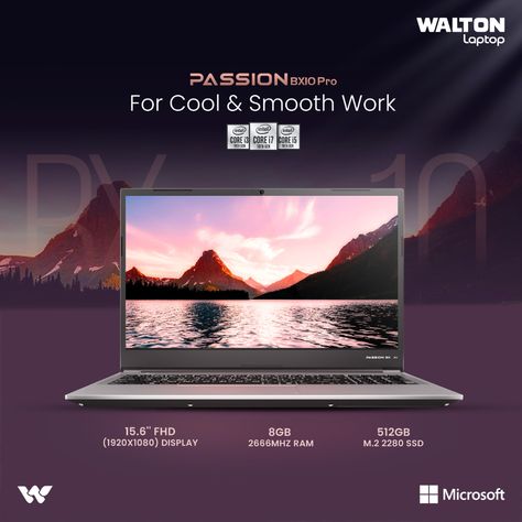 Walton laptop social media ads | Behance Pc Social Media Design, Gaming Laptop Social Media Design, Laptop Advertising Design, Laptop Poster Design Ideas, Electronic Social Media Design, Laptop Ads Design, Laptop Social Media Post, Laptop Social Media Design, Laptop Creative Ads