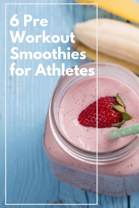 Fitness Smoothies, Pre Workout Smoothie, Easy Green Smoothie Recipes, Workout Smoothie Recipes, Apricot Smoothie, Green Smoothie Challenge, Make Smoothies, Athlete Nutrition, Keto Smoothie Recipes