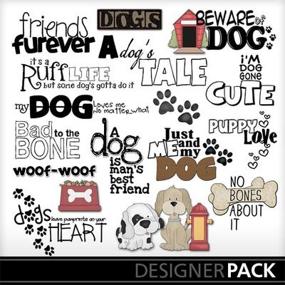 Dog_gone_cute Dog Scrapbook Layouts, Pet Scrapbook Layouts, Cute Dog Quotes, Dog Scrapbook, Pet Scrapbook, Scrapbook Quotes, Scrapbook Titles, Cute Words, Dog Cards