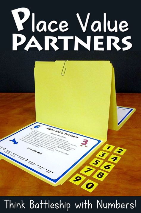 Place Value Relay, Place Value Year 3 Activities, Fifth Grade Place Value Activities, Place Value Battleship, Place Value Games 5th, Fourth Grade Place Value, Math Games Grade 4, Place Value Games 4th Grade, Place Value Games 3rd