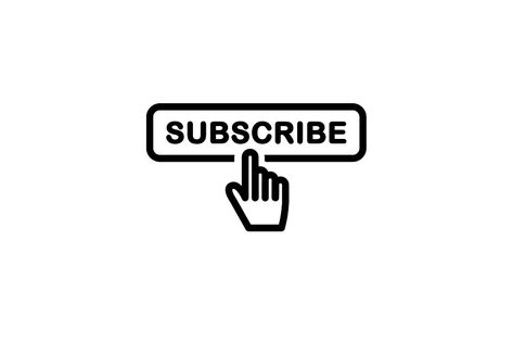 Icon for subscribe, subscription, button, online Subscribe Icon, Creative Advertising Design, Subscribe Button, Creative Advertising, Advertising Design, Collage, Pins, Quick Saves, Design