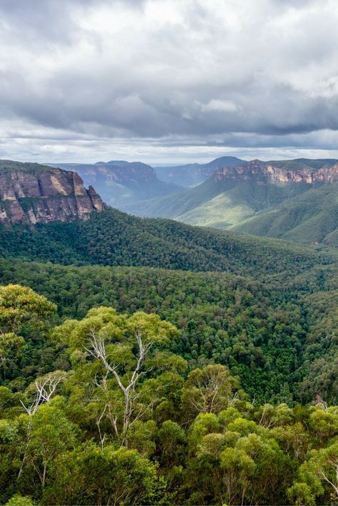 Scenery Beach, Phuket Island, Blue Mountains Australia, Australia Landscape, Australia Tourism, Hiking Photography, Adventure Vacation, Nature Scenery, The Blue Mountains