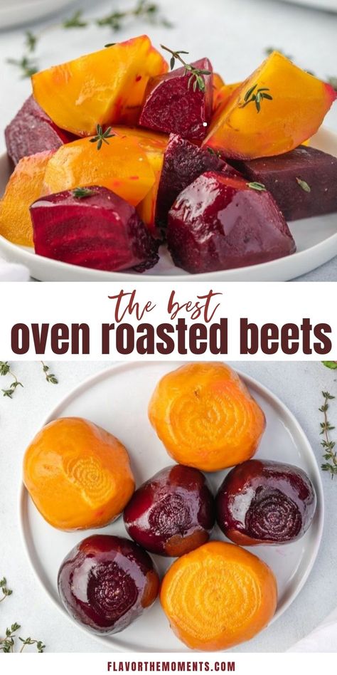 Canned Beets Recipe, Roasted Beets Recipe, Roasting Beets In Oven, Healthiest Vegetables, Beets Recipe, Cooking Beets, Beet Salad Recipes, Chard Recipes, Fresh Beets