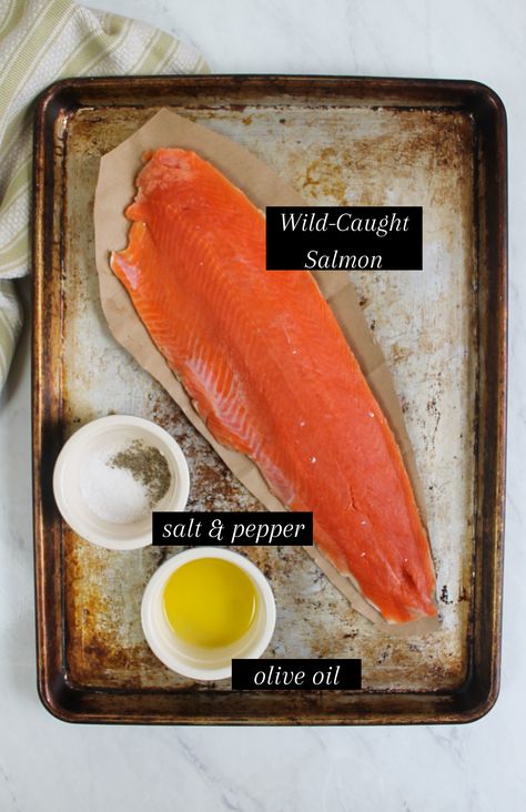 Baked Wild Salmon, Fresh Caught Salmon Recipes, Wild Caught Salmon Recipes Baked, Wild Sockeye Salmon Recipes Baked, Wild Caught Sockeye Salmon Recipes, Wild King Salmon Recipe, Whole Salmon Filet Recipes, Wild Caught Salmon Recipes, Wild Sockeye Salmon Recipes