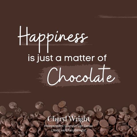 Today is World Chocolate Day! 🍫 Happiness is just a matter of chocolate. Do you agree? #WorldChocolateDay Chocolate Day Quotes, Chocolate Day Images, International Chocolate Day, World Chocolate Day, Happy Chocolate Day, You Are The Greatest, Chocolate Day, Fine Chocolate, When You Are Happy