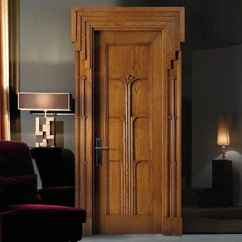 What Is Art Deco, Art Deco Office, Arte Art Deco, Art Deco Wood, Art Deco Door, Beautiful Front Doors, Art Deco Inspiration, Summer Deco, Motif Art Deco